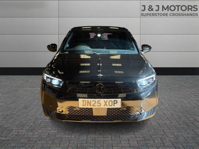 2025 Vauxhall Corsa 1.2 Turbo Ultimate 5dr Auto