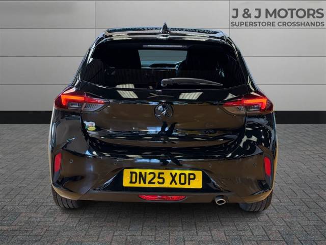 2025 Vauxhall Corsa 1.2 Turbo Ultimate 5dr Auto