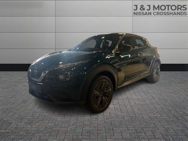 2026 Nissan Juke 0.0 Pulse