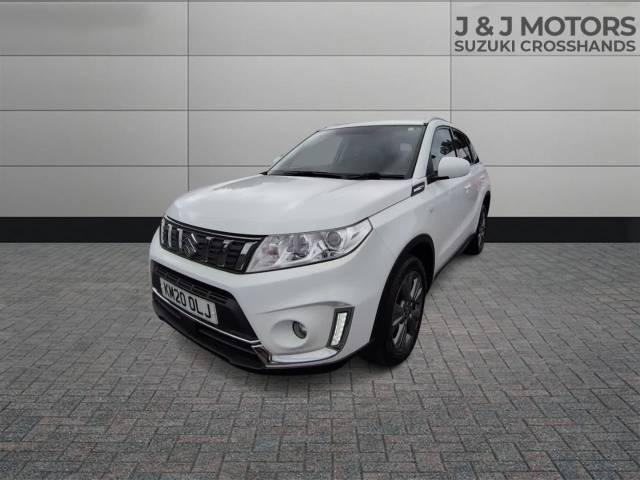 2020 Suzuki Vitara 1.4 Boosterjet SZ-T 5dr Auto