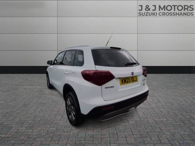 2020 Suzuki Vitara 1.4 Boosterjet SZ-T 5dr Auto