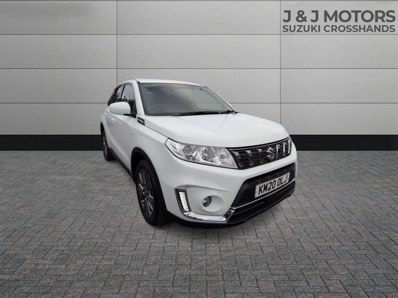 2020 Suzuki Vitara