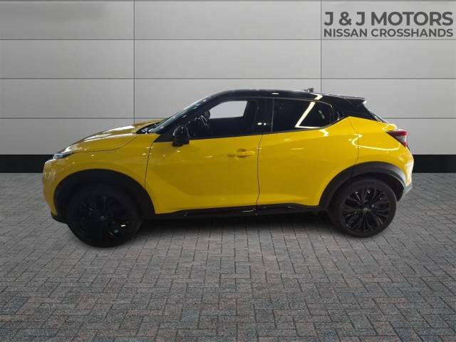 2025 Nissan Juke 1.0 DiG-T N-Sport 5dr