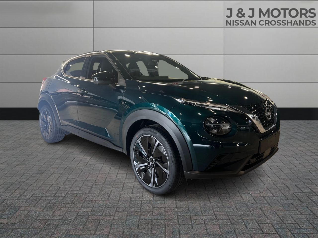 2026 Nissan Juke