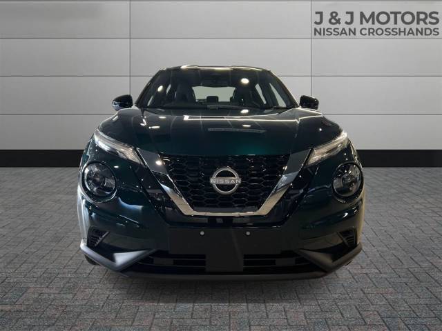 2026 Nissan Juke 0.0 Pulse