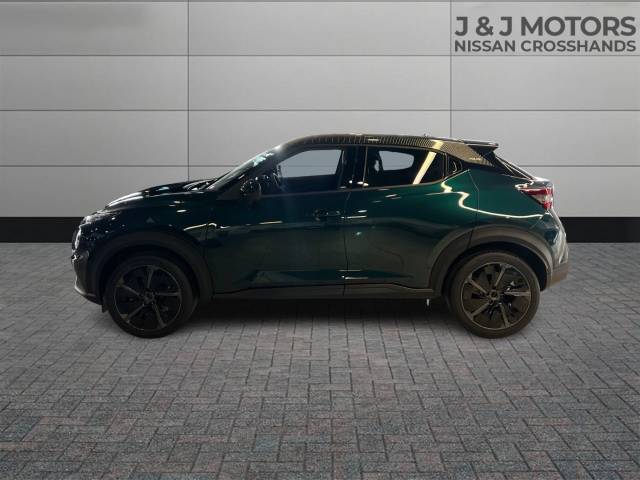 2026 Nissan Juke 0.0 Pulse