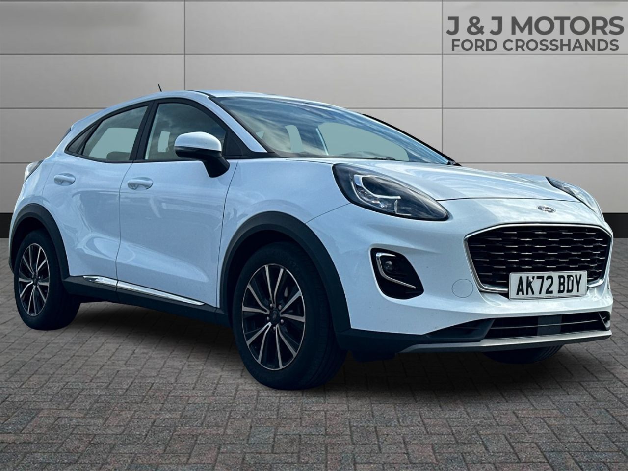 2023 Ford Puma