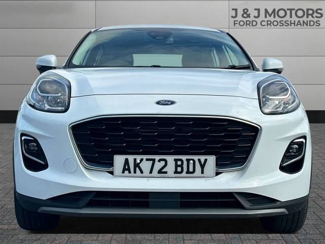 2023 Ford Puma 1.0 EcoBoost Hybrid mHEV Titanium 5dr
