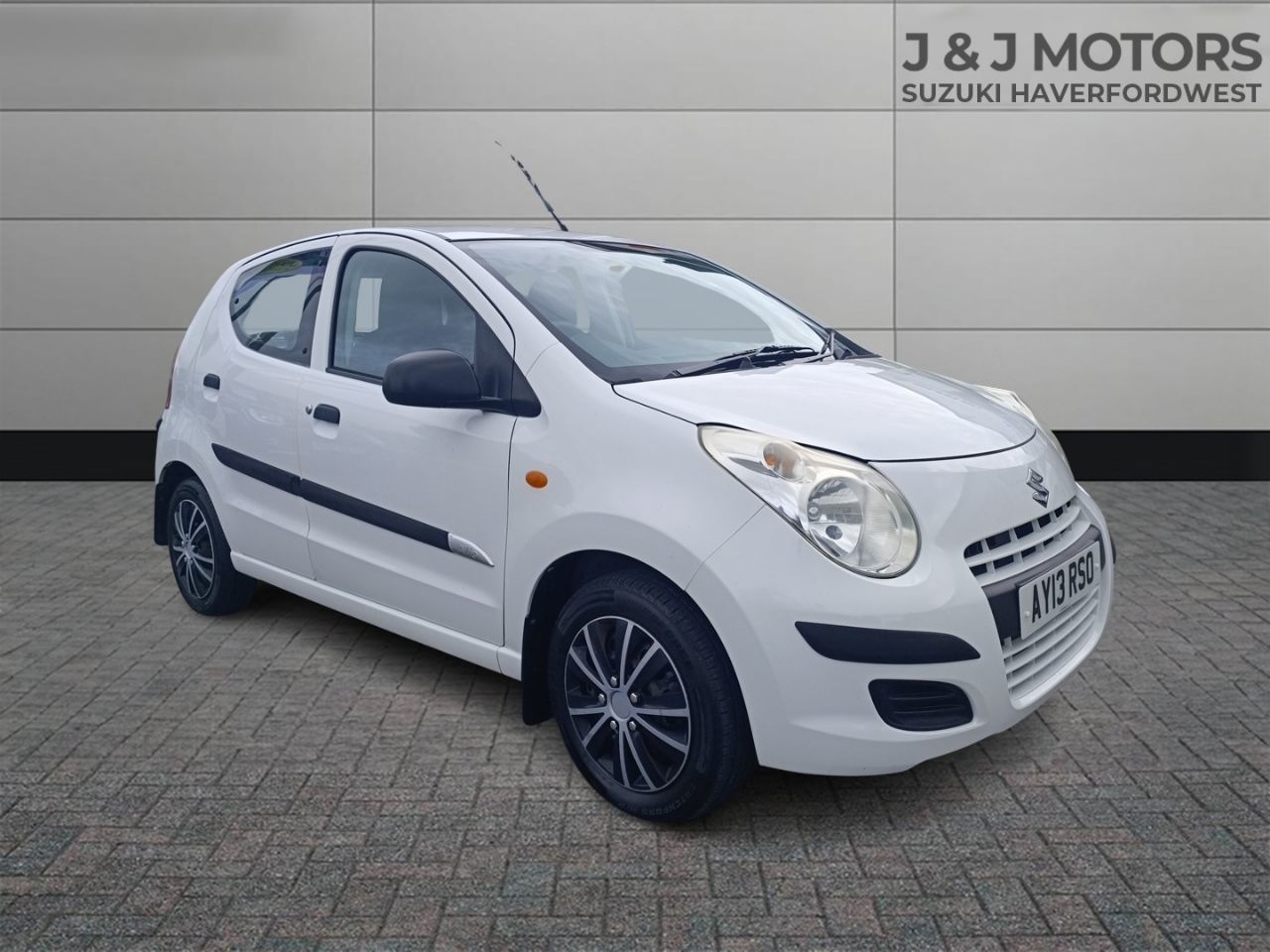 2013 Suzuki Alto