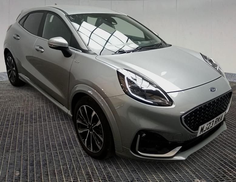 2023 Ford Puma