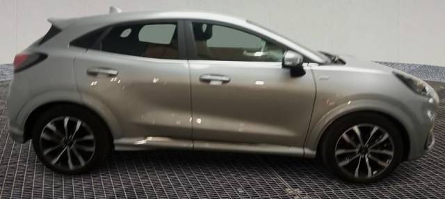 2023 Ford Puma 1.0 EcoBoost Hybr mHEV 155 ST-Line Vignale 5dr DCT