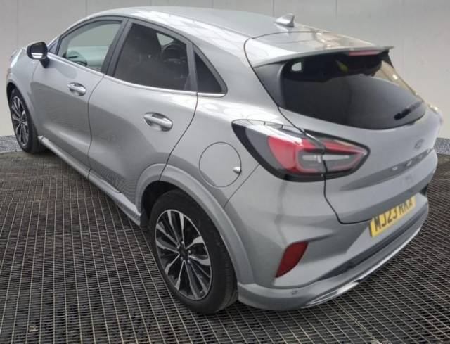 2023 Ford Puma 1.0 EcoBoost Hybr mHEV 155 ST-Line Vignale 5dr DCT