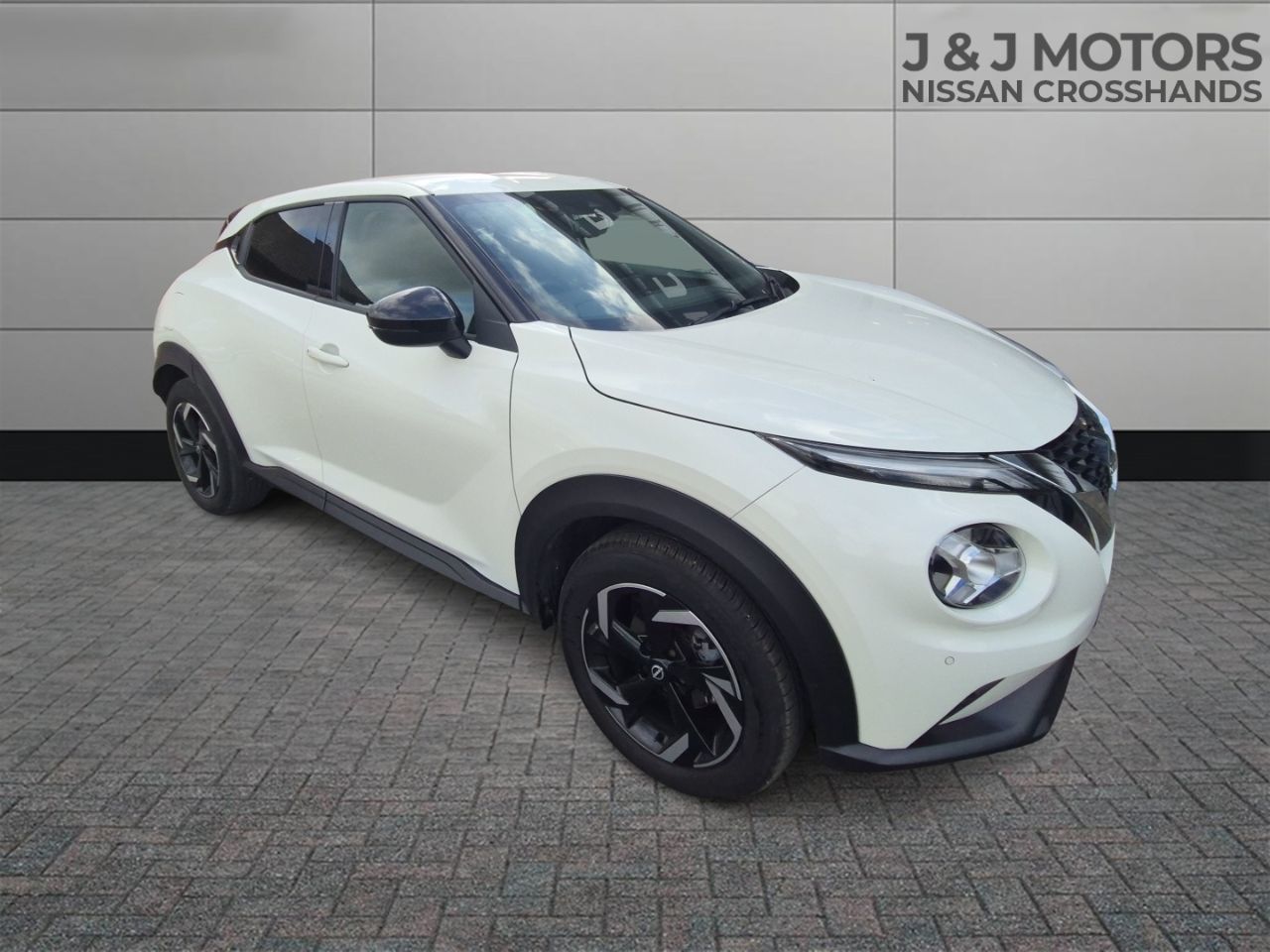 2023 Nissan Juke