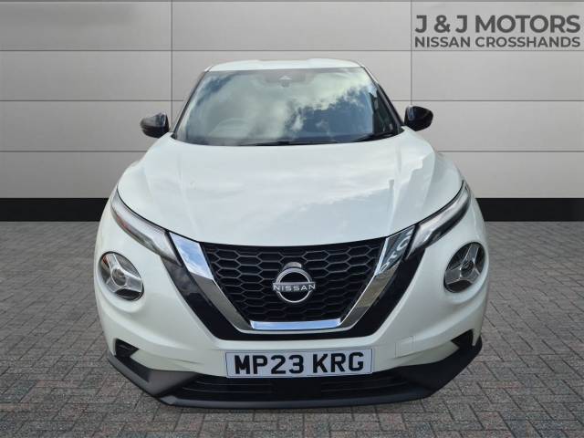 2023 Nissan Juke 1.0 DiG-T 114 N-Connecta 5dr