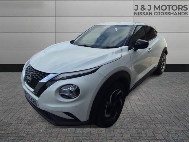 2023 Nissan Juke 1.0 DiG-T 114 N-Connecta 5dr