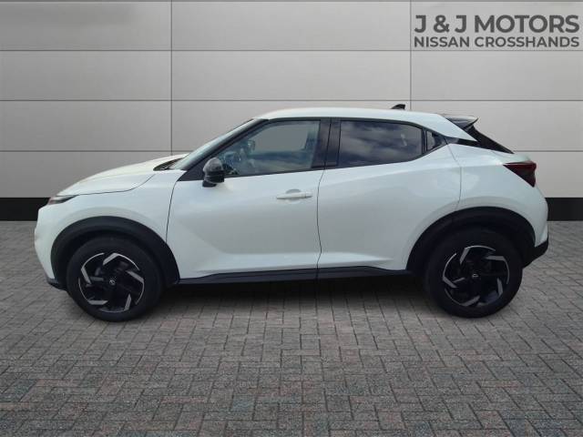 2023 Nissan Juke 1.0 DiG-T 114 N-Connecta 5dr