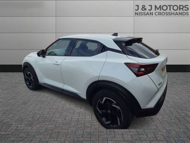 2023 Nissan Juke 1.0 DiG-T 114 N-Connecta 5dr
