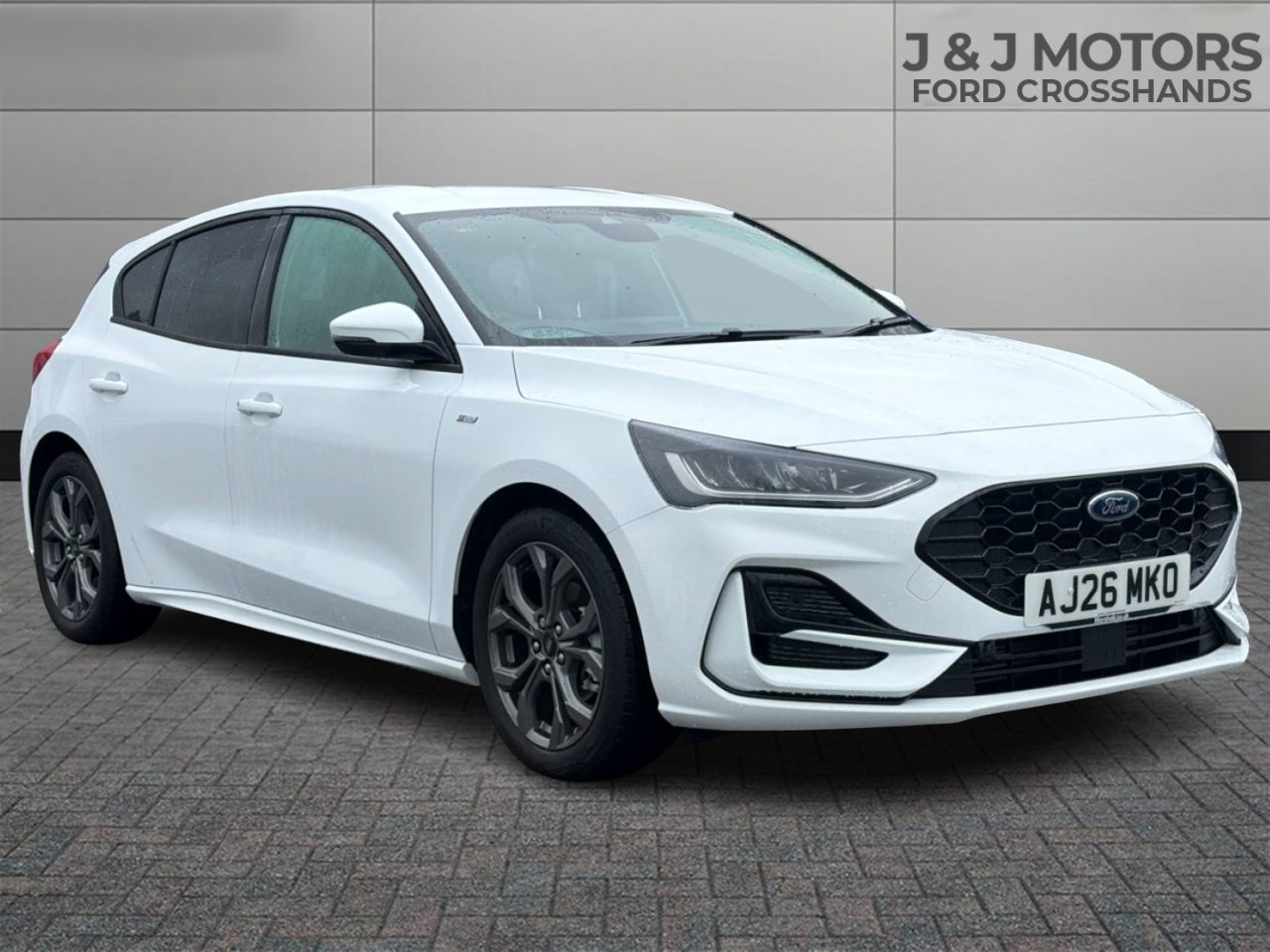 2026 Ford Focus