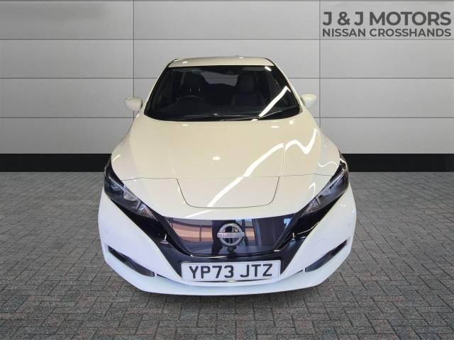 2023 Nissan Leaf 0.0 110kW Shiro 39kWh 5dr Auto