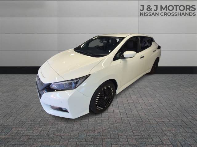2023 Nissan Leaf 0.0 110kW Shiro 39kWh 5dr Auto