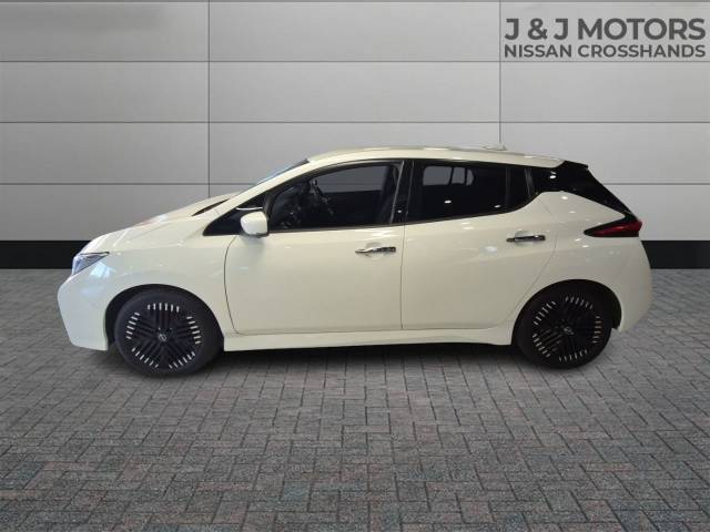2023 Nissan Leaf 0.0 110kW Shiro 39kWh 5dr Auto