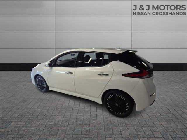 2023 Nissan Leaf 0.0 110kW Shiro 39kWh 5dr Auto