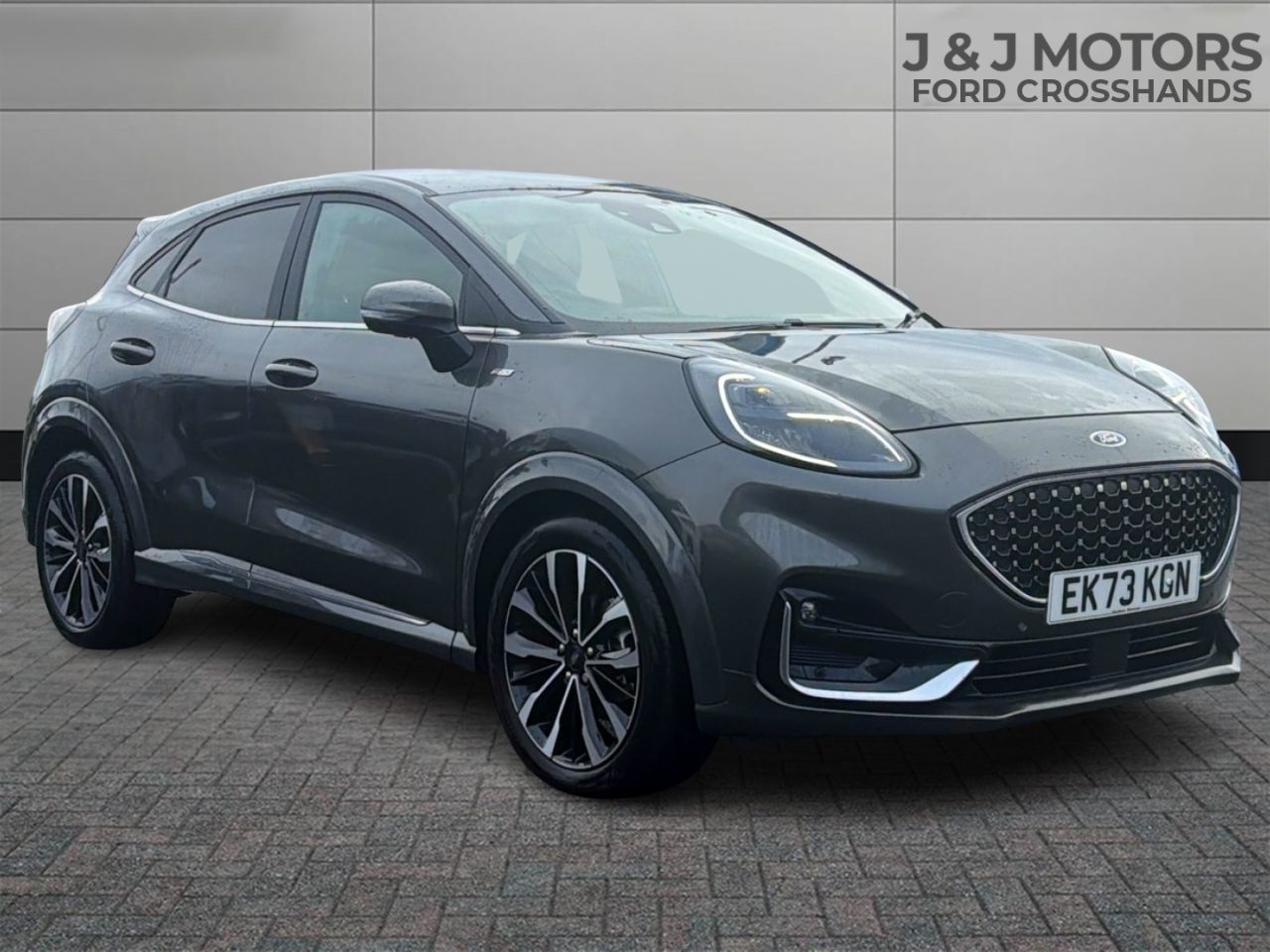 2023 Ford Puma