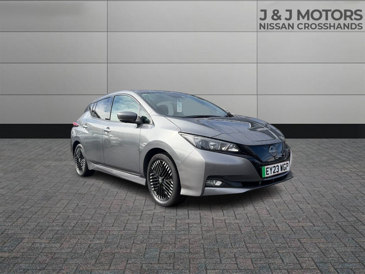 2023 Nissan Leaf