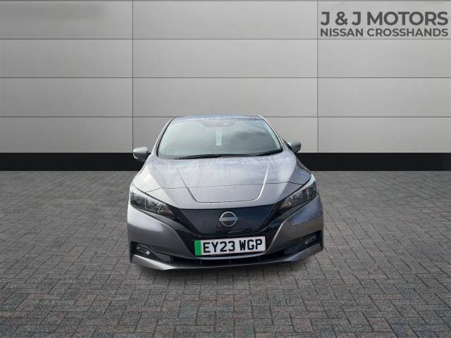 2023 Nissan Leaf 0.0 110kW N-Connecta 39kWh 5dr Auto