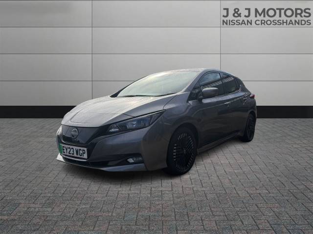 2023 Nissan Leaf 0.0 110kW N-Connecta 39kWh 5dr Auto