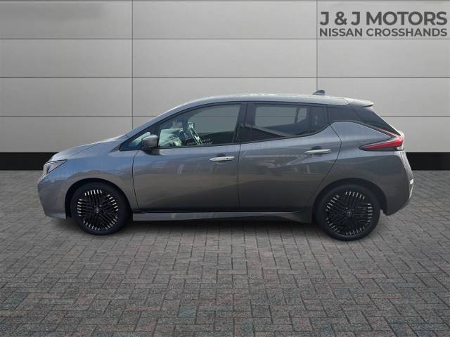 2023 Nissan Leaf 0.0 110kW N-Connecta 39kWh 5dr Auto