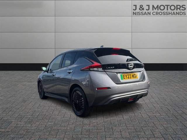 2023 Nissan Leaf 0.0 110kW N-Connecta 39kWh 5dr Auto