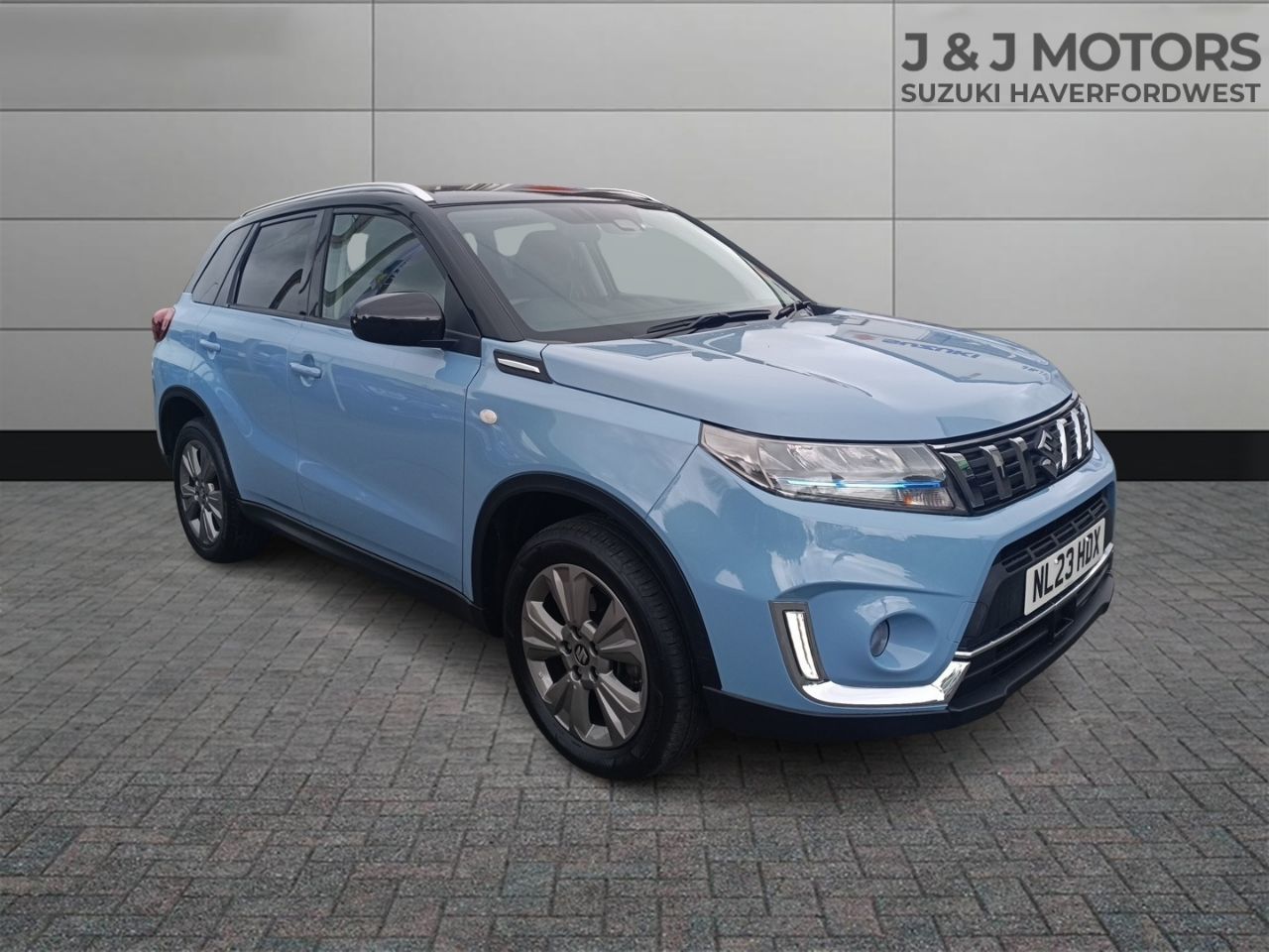 2023 Suzuki Vitara