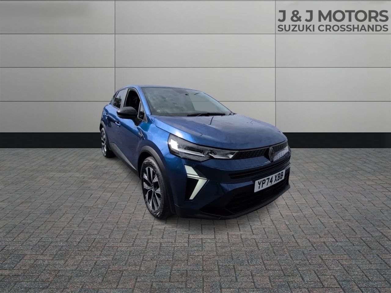 2024 Renault Captur