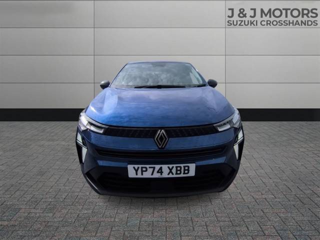 2024 Renault Captur 1.6 E-Tech Full Hybrid 145 Evolution 5dr Auto