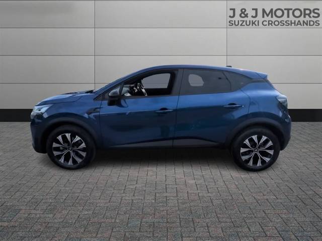 2024 Renault Captur 1.6 E-Tech Full Hybrid 145 Evolution 5dr Auto