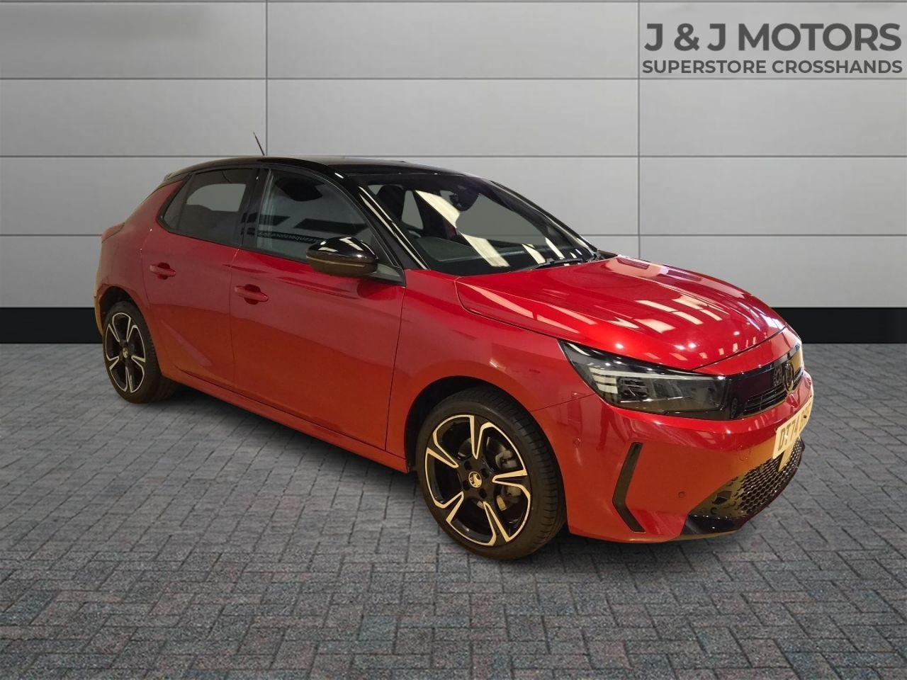2024 Vauxhall Corsa