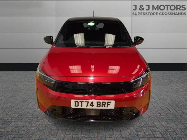 2024 Vauxhall Corsa 1.2 Turbo GS 5dr