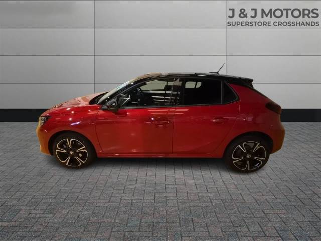 2024 Vauxhall Corsa 1.2 Turbo GS 5dr
