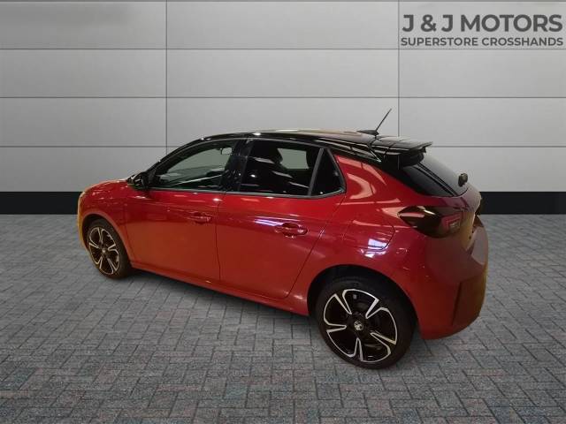 2024 Vauxhall Corsa 1.2 Turbo GS 5dr