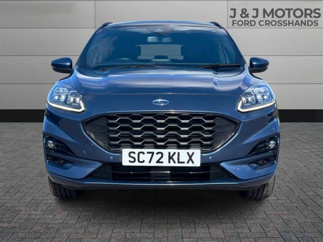 2022 Ford Kuga 2.5 PHEV ST-Line X Edition 5dr CVT