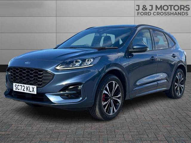 2022 Ford Kuga 2.5 PHEV ST-Line X Edition 5dr CVT