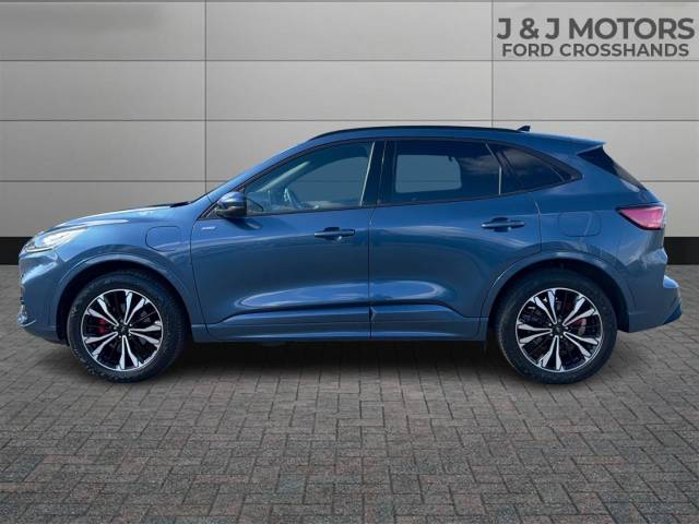 2022 Ford Kuga 2.5 PHEV ST-Line X Edition 5dr CVT