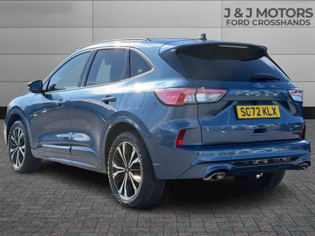 2022 Ford Kuga 2.5 PHEV ST-Line X Edition 5dr CVT