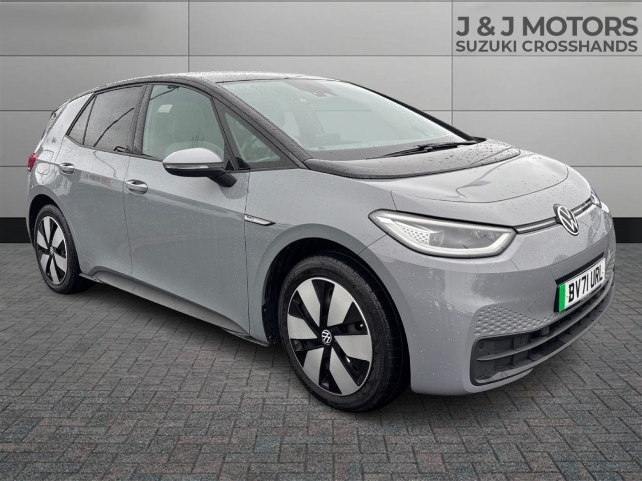 2021 Volkswagen ID.3