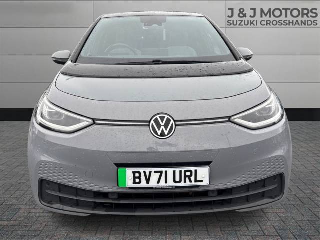 2021 Volkswagen ID.3 150kW Family Pro Performance 58kWh 5dr Auto