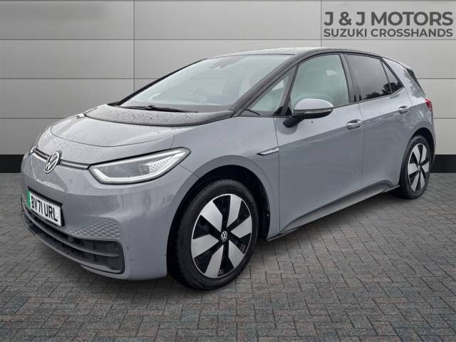 2021 Volkswagen ID.3 150kW Family Pro Performance 58kWh 5dr Auto