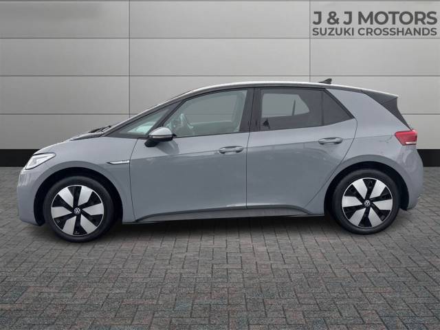 2021 Volkswagen ID.3 150kW Family Pro Performance 58kWh 5dr Auto