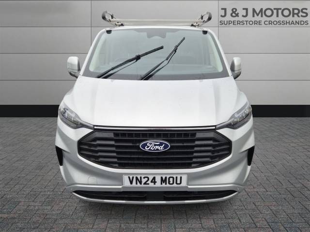 2024 Ford Transit Custom 2.0 EcoBlue 136ps H1 Van Limited Auto