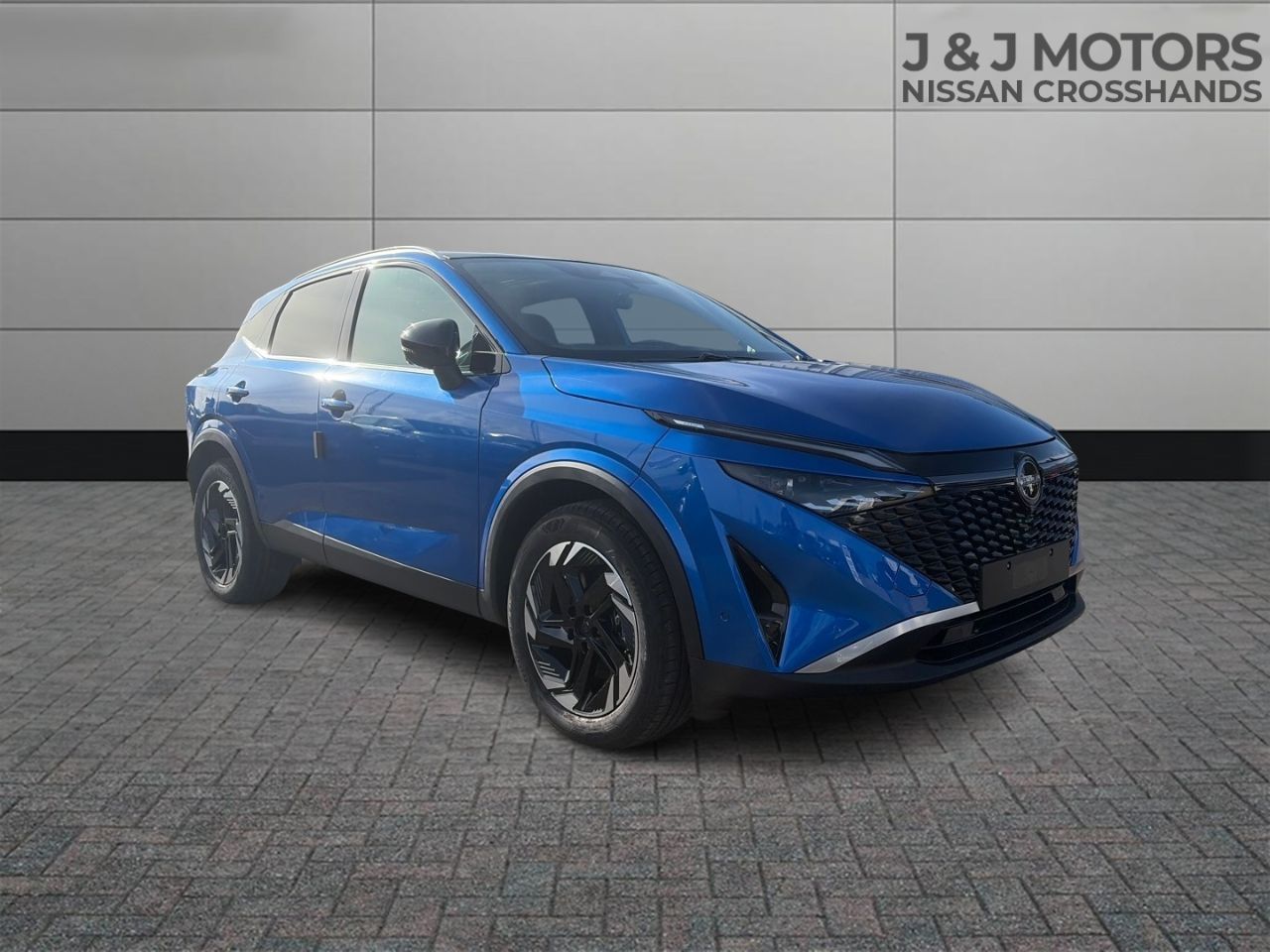 2026 Nissan Qashqai
